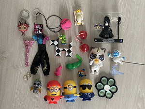 Игрушки monster high minion fidget toy roblox (1 фото из 1)