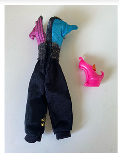 Одежда для куклы Monster High Gigi (3 фото из 4)