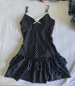 Kleit täppidega платье в горошек dress dots (2 фото из 3)