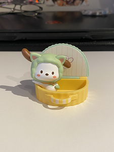 Sanrio hello kitty pochacco blind box figure figuur figurine (2 foto / 4)