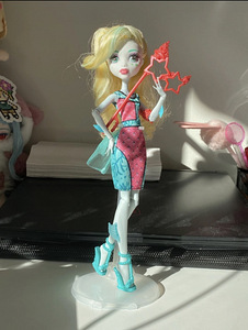 Monster High nukk Lagoona G2 nukk Monster High (1 foto / 1)