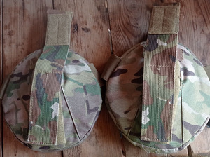 Õlaplaadid airsofti jaoks (1 foto / 2)