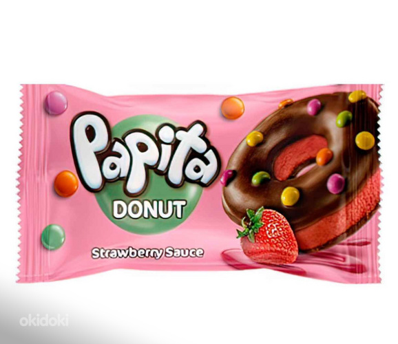 Papita пончики