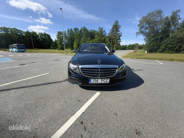 Mercedes Benz E350 Avantgarde, камера, навигация (фото #7)