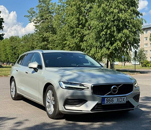 Volvo v60 (3 foto / 10)