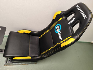 Top Gear Playseat rallitool kohandamissüsteemiga (3 foto / 7)