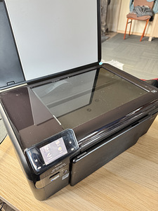 HP printer/skänner (1 foto / 2)