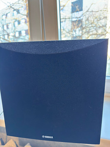 Müün Yamaha NS-SW050 subwooferi (2 foto / 3)
