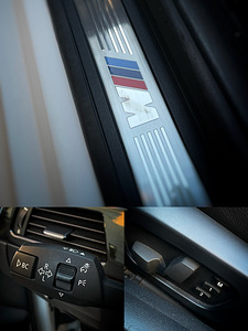 BMW E93 M-Pakett Shadow-line Logic 7 3.0 170kW (13 foto / 13)