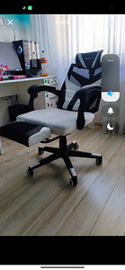 Huzaro gaming chair (white) for sale (4 foto / 6)