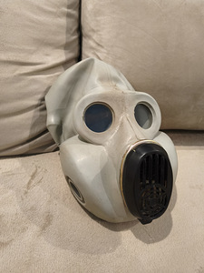 Gasmask PBF Gaasimask (1 foto / 3)