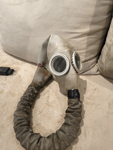 IP 4 gasmask gaasimask (2 foto / 3)