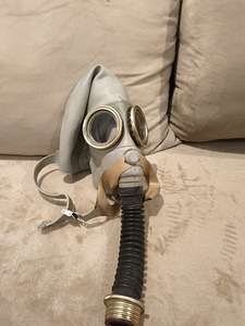 IP 5 Gasmask Gaasimask (2 foto / 3)