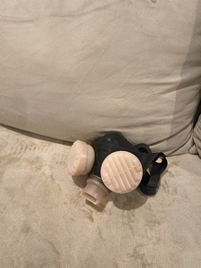 Gasmask resperator gaasimask (2 foto / 3)