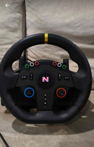 Игровой руль gaming Wheel drive Pro One