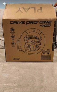 Игровой руль gaming Wheel drive Pro One (6 фото из 6)