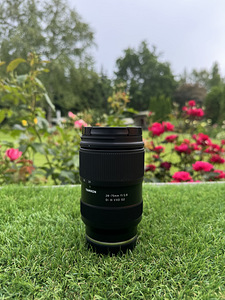 TAMRON 28-75mm F/2.8 Di III VXD G2 - SONY FE OBJETIIV