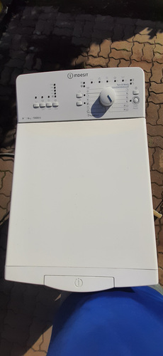 Pealtlaetav pesumasin Indesit, mahutavus 6 kg