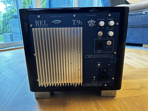 REL T/9x Subwoofer (2 foto / 5)