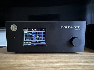 Goldnote PH-10 ja PSU-10 vinüülieelvõimendi ja toiteplokk (2 foto / 6)