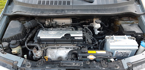 Hyundai Matrix (3 фото из 9)