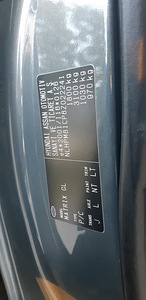 Hyundai Matrix (4 фото из 9)