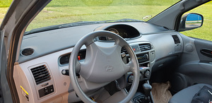 Hyundai Matrix (5 фото из 9)