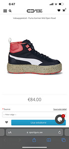 Puma Karmen Mid Open Road (7 foto / 7)
