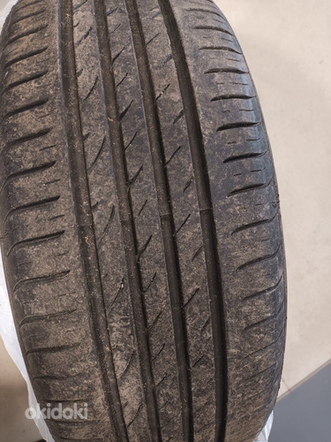Müüa 4x Nexen suverehvid 205/55 R16 92V