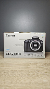 Canon EOS 1300D + Tamron 18-200mm VC (7 фото из 8)