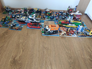 Lego komplektid (1 foto / 4)