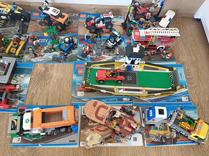 Lego komplektid (2 foto / 4)