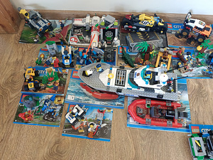 Lego komplektid (3 foto / 4)