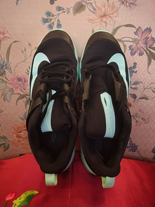 Tossud Nike Court Vapor Lite must/münt (1 foto / 7)