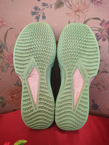 Tossud Nike Court Vapor Lite must/münt (2 foto / 7)