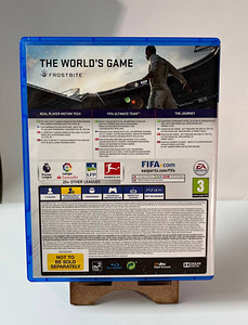 (FIFA 18) Продается Игра на PS4/PS4 pro (2 фото из 3)