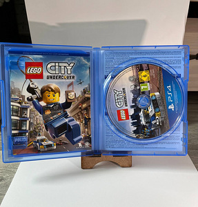 (LEGO City Undercover) Продается Игра на PS4/PS4 pro (3 фото из 3)