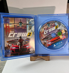 (The CREW 2) Müüa mäng PS4/PS4 pro *Rus* (3 foto / 3)