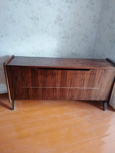 Pesukast vintage (1 foto / 3)