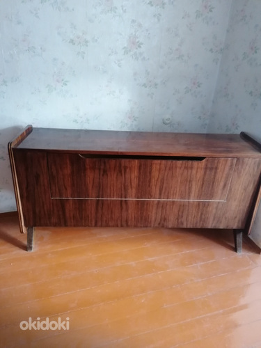 Pesukast vintage