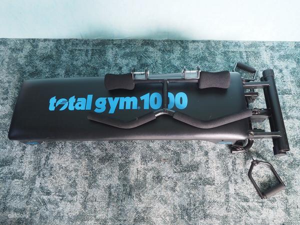 Тренажер Total Gym 1000 (фото #2)