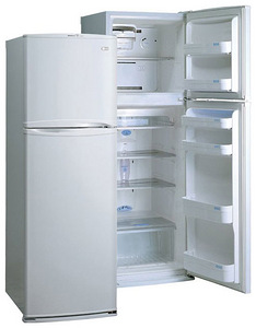 Müüa jäävaba külmik LG GR-292SQ (1 foto / 4)
