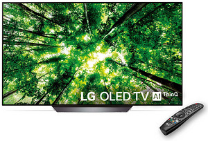 LG OLED65B8PLA teler 65" 4K UHD Smart TV 165,1 cm (1 foto / 9)
