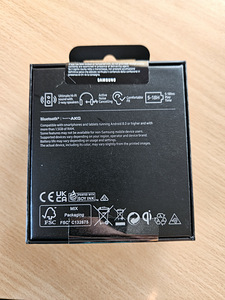 Samsung Galaxy Buds2 Pro Graphite (3 foto / 3)