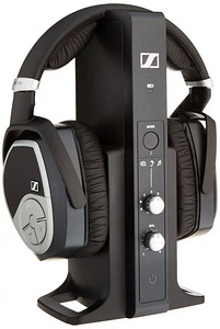 Sennheiser RS 195 juhtmevabad kõrvaklapid (1 foto / 5)