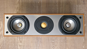 Yamaha NS-C120 keskkõlar (4 foto / 5)