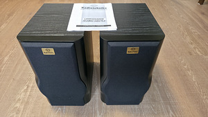 Radiotehnika X-Line MM-4.1 riiulikõlarid - 2 tk (1 foto / 8)