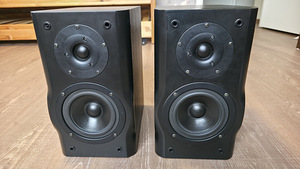 Radiotehnika X-Line MM-4.1 riiulikõlarid - 2 tk (7 foto / 8)