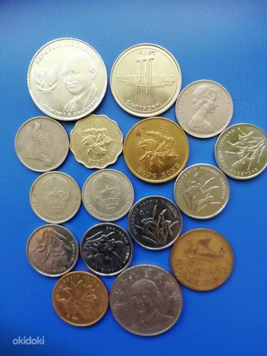 Монеты Азии (фото #1)