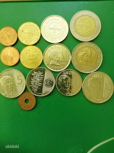 Монеты Азии (фото #5)